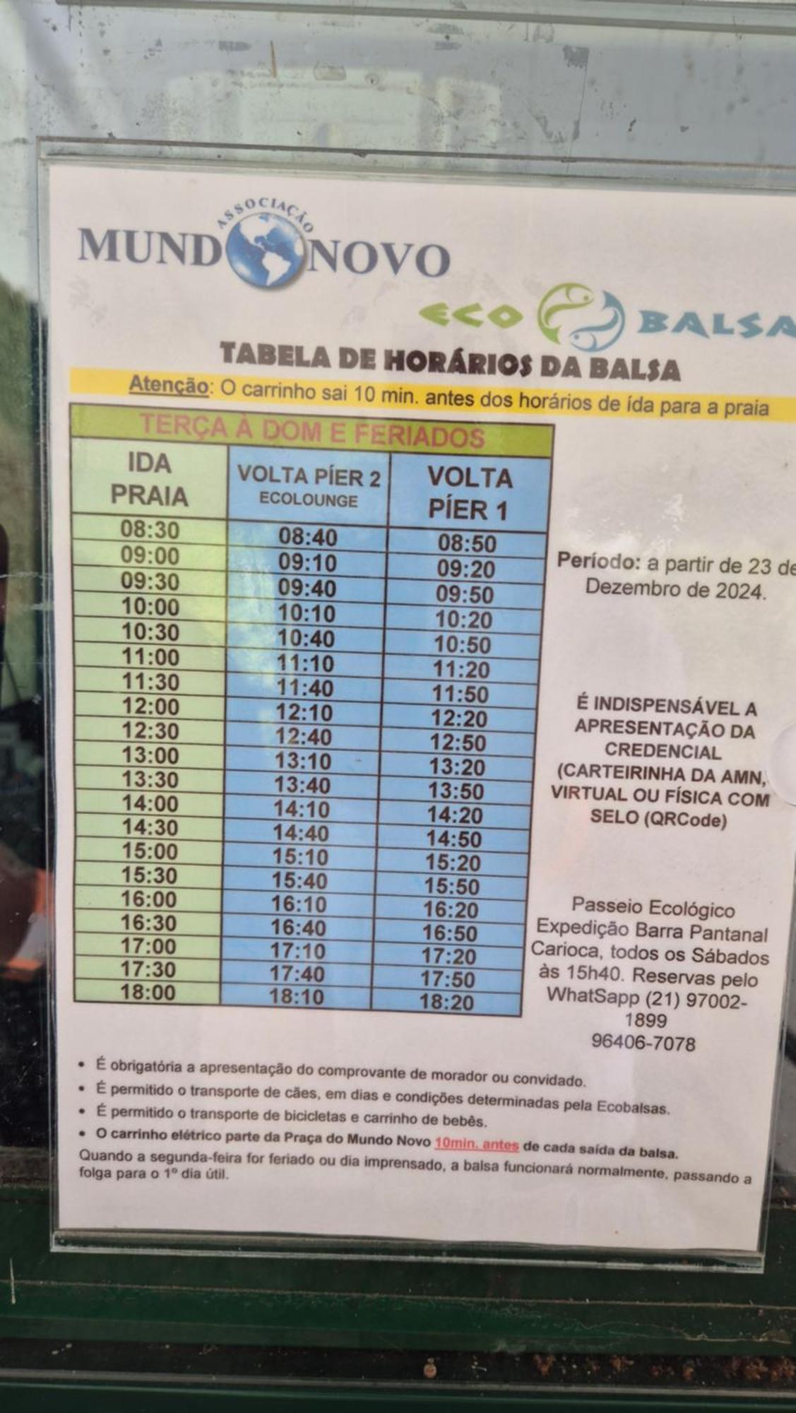 Plaza Barra First Class