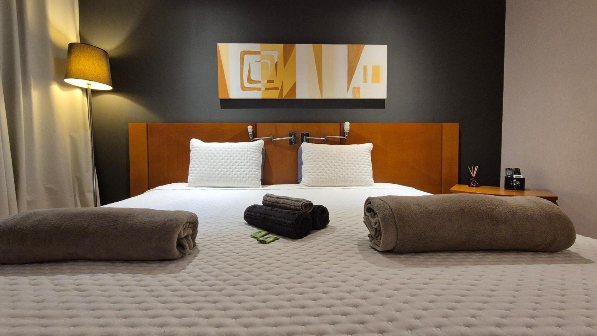 Plaza Barra First Class 4* Rio de Janeiro
