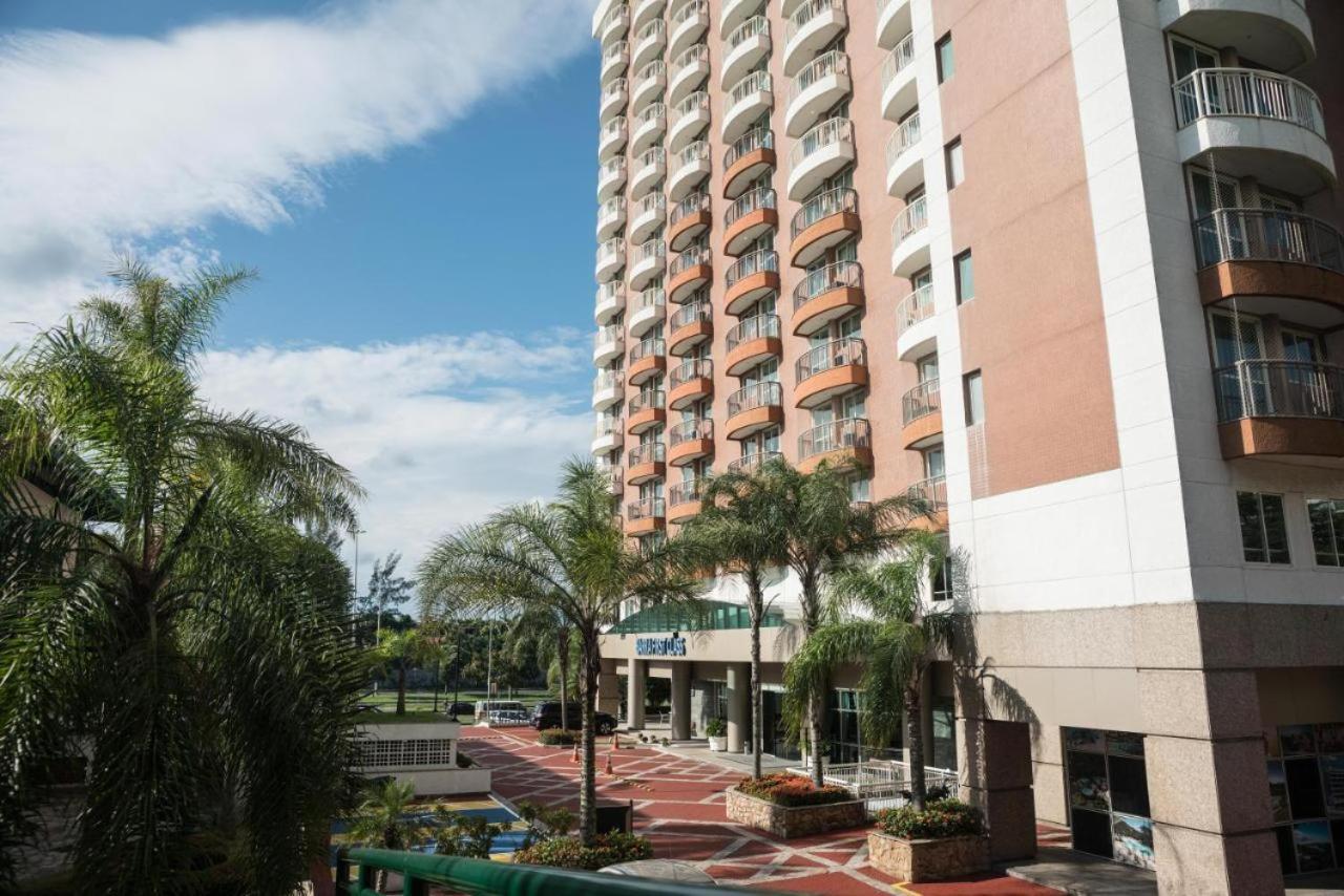 Plaza Barra First Class 4* Rio de Janeiro