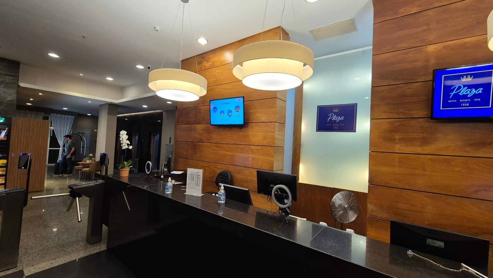 Plaza Barra First Class Rio de Janeiro
