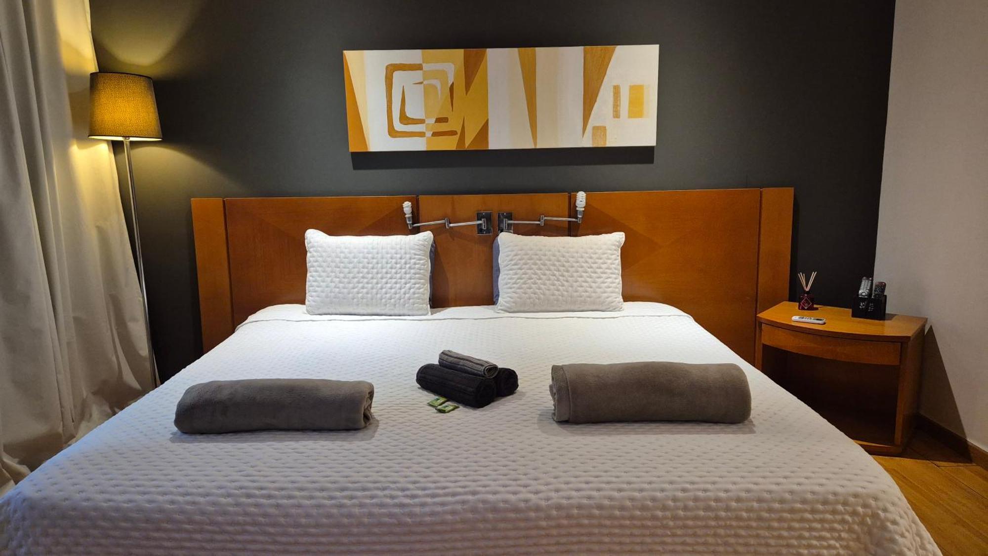 Hotel Plaza Barra First Class Rio de Janeiro