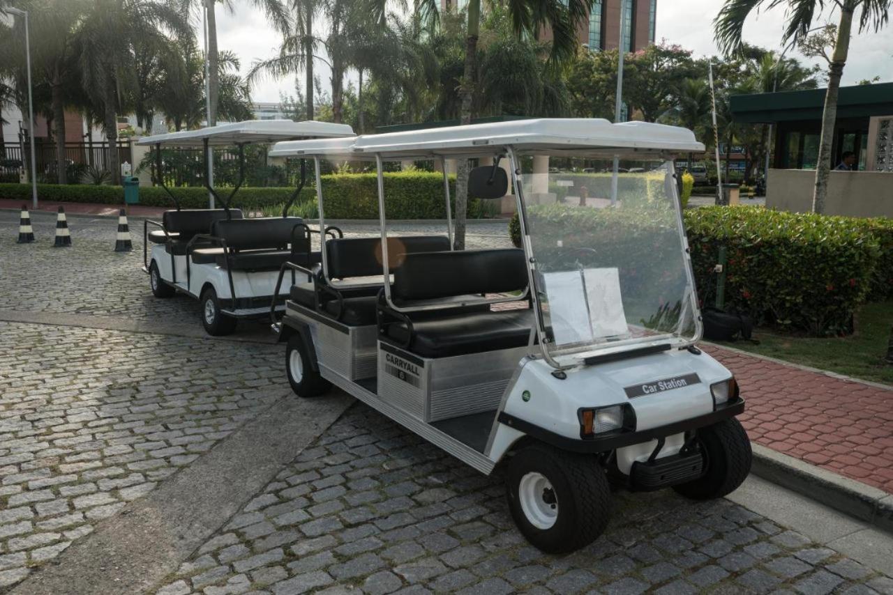 Plaza Barra First Class 4* Rio de Janeiro