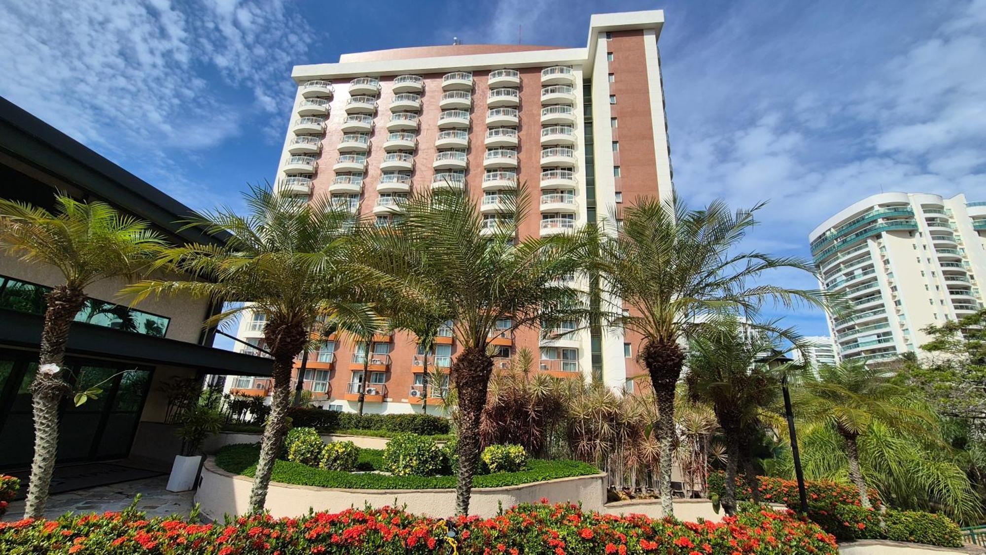 Plaza Barra First Class 4* Rio de Janeiro