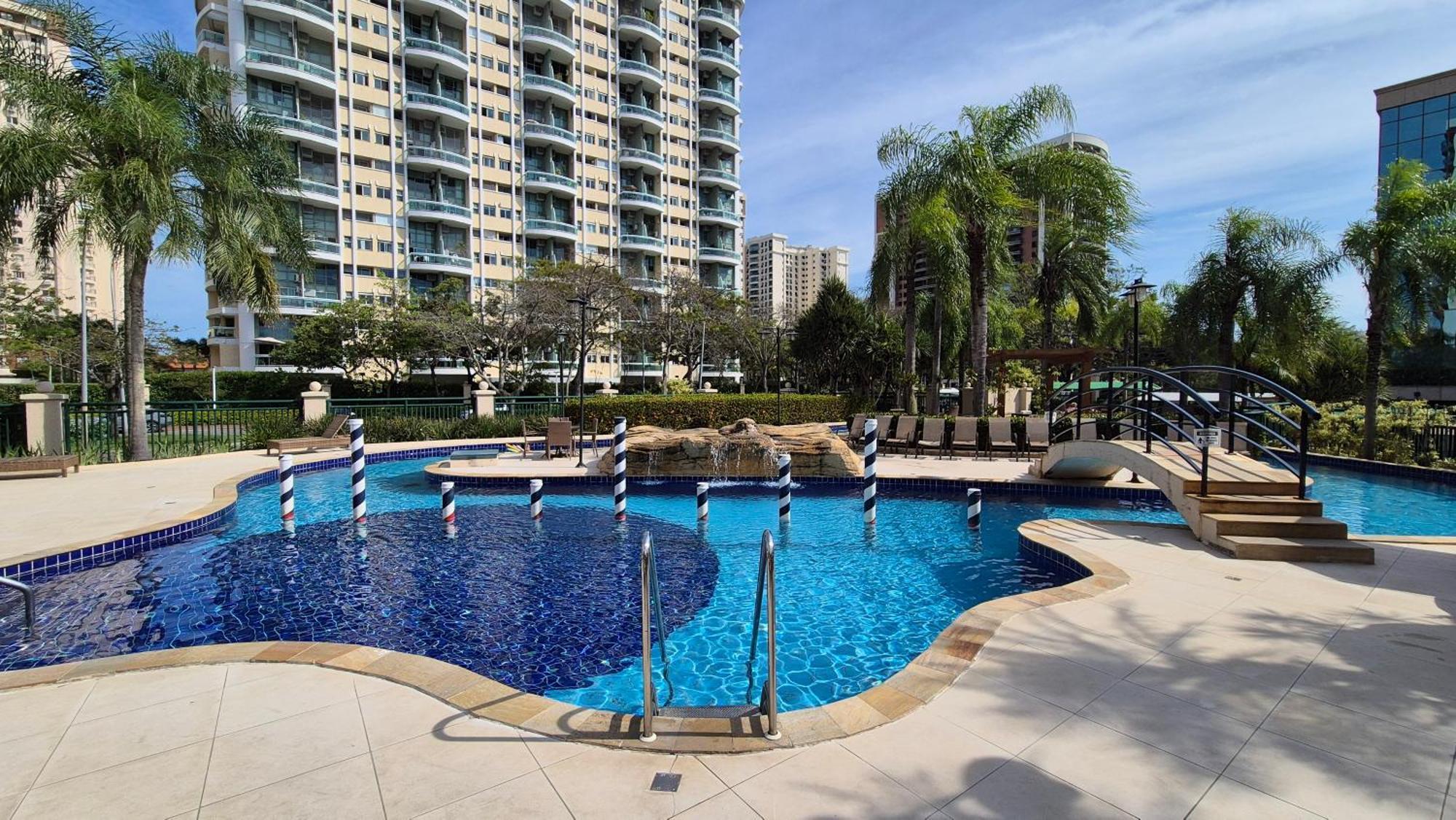Plaza Barra First Class 4*