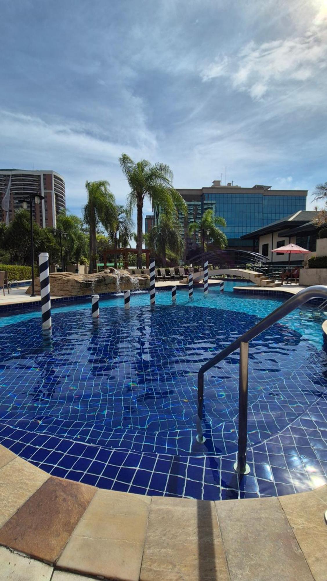Plaza Barra First Class 4* Rio de Janeiro