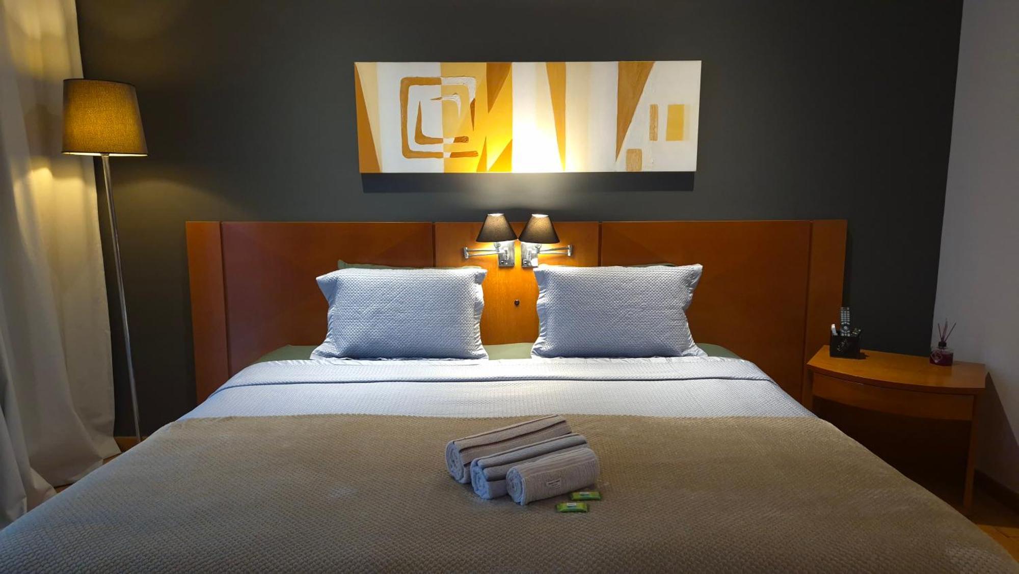 Hotel Plaza Barra First Class