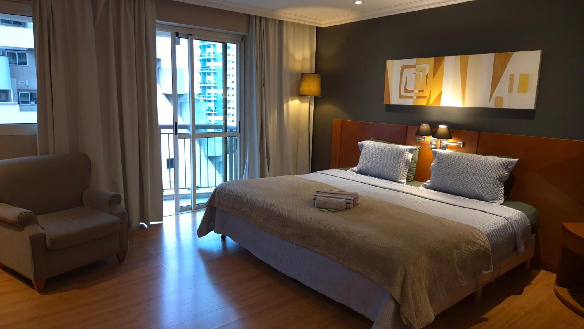 Plaza Barra First Class Hotel Rio de Janeiro