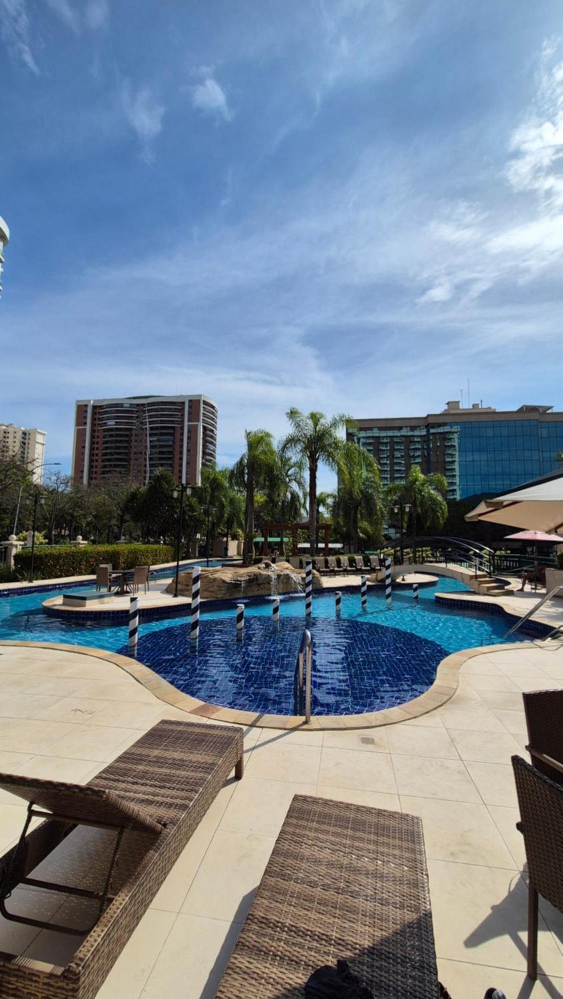 Hotel Plaza Barra First Class Rio de Janeiro
