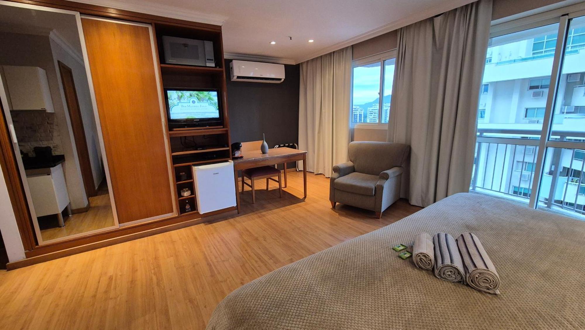Plaza Barra First Class 4* Rio de Janeiro