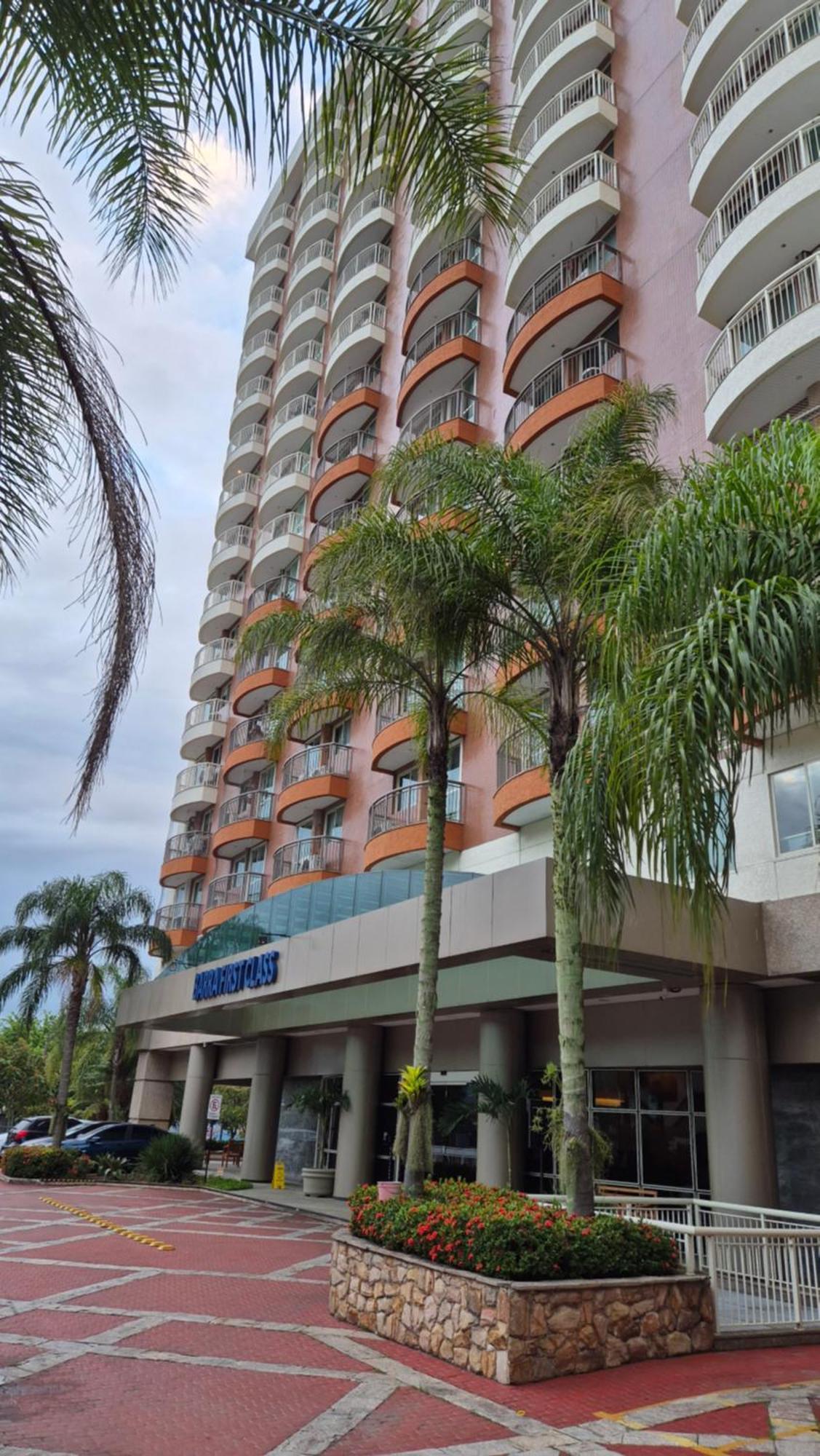 Plaza Barra First Class Hotel