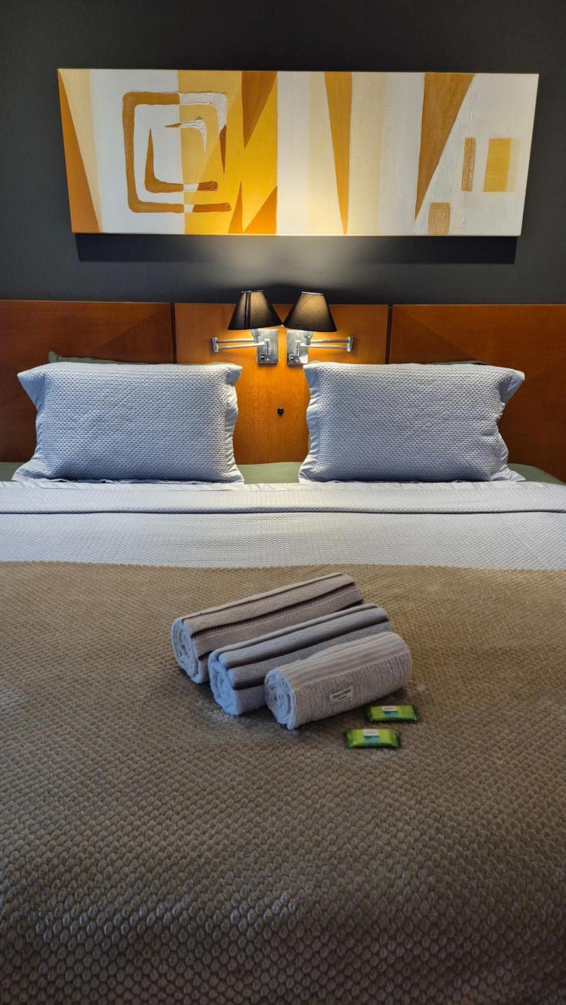 Plaza Barra First Class Hotel