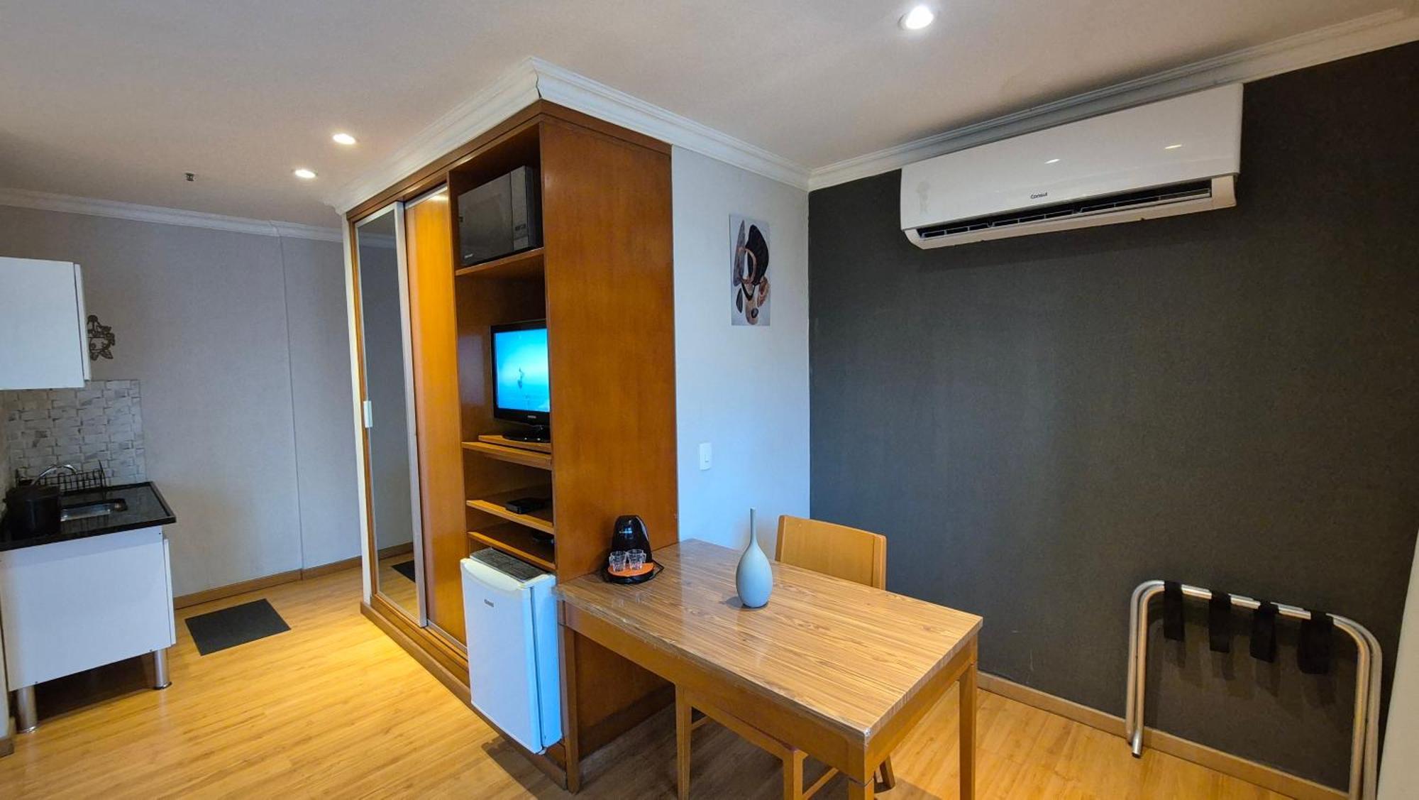 Hotel Plaza Barra First Class