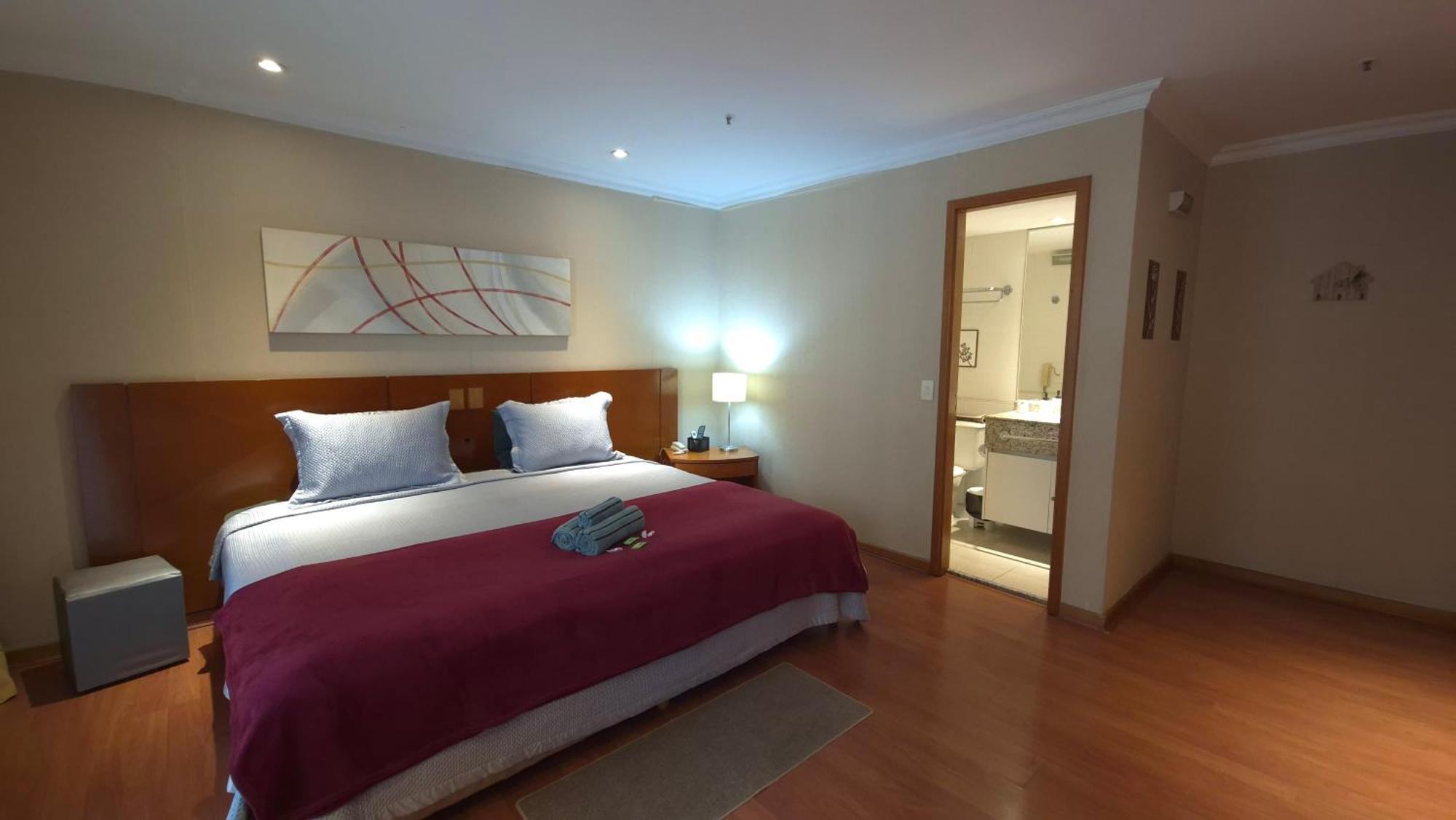 Hotel Barra First Class Rio de Janeiro