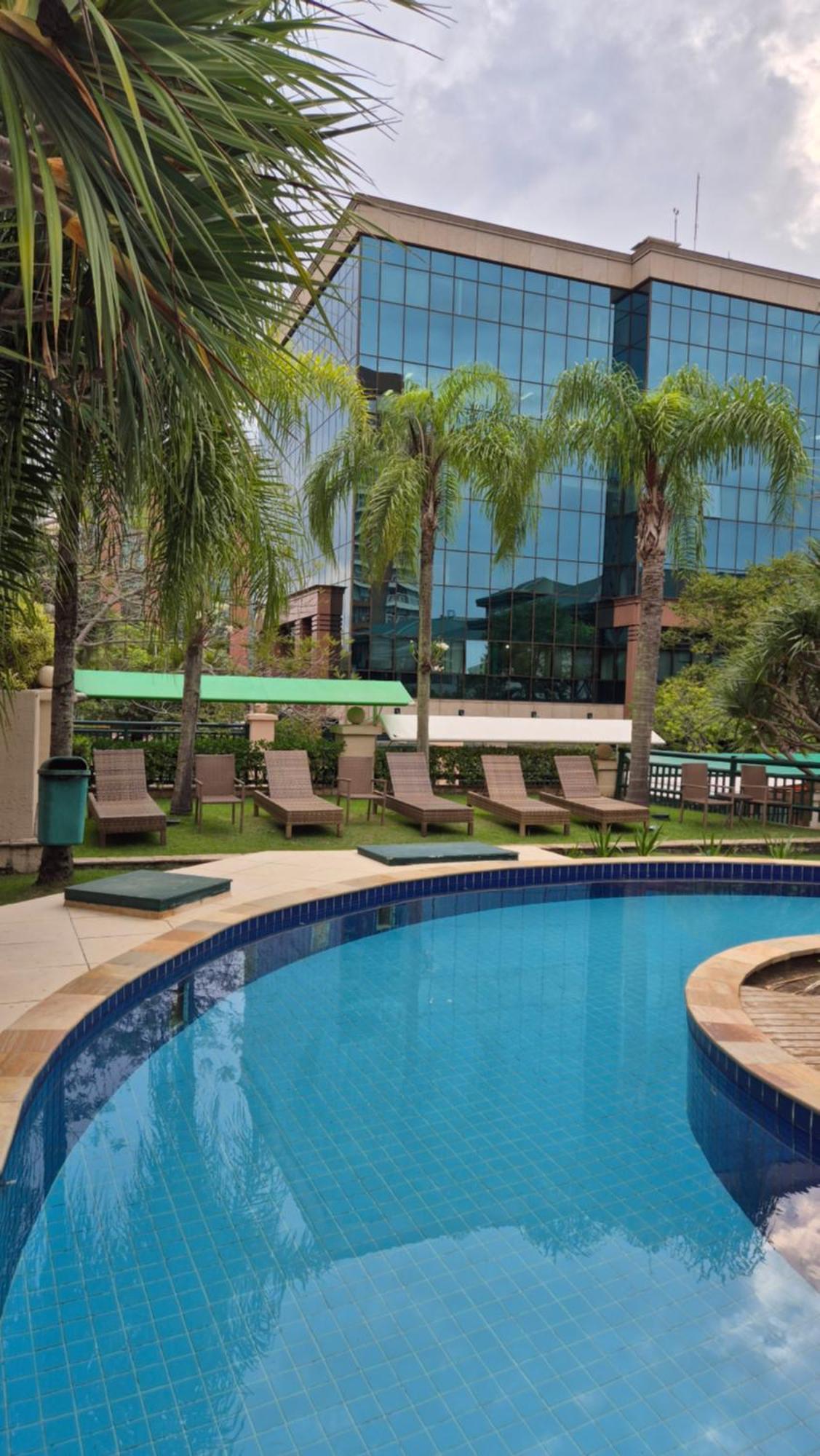 Plaza Barra First Class 4*