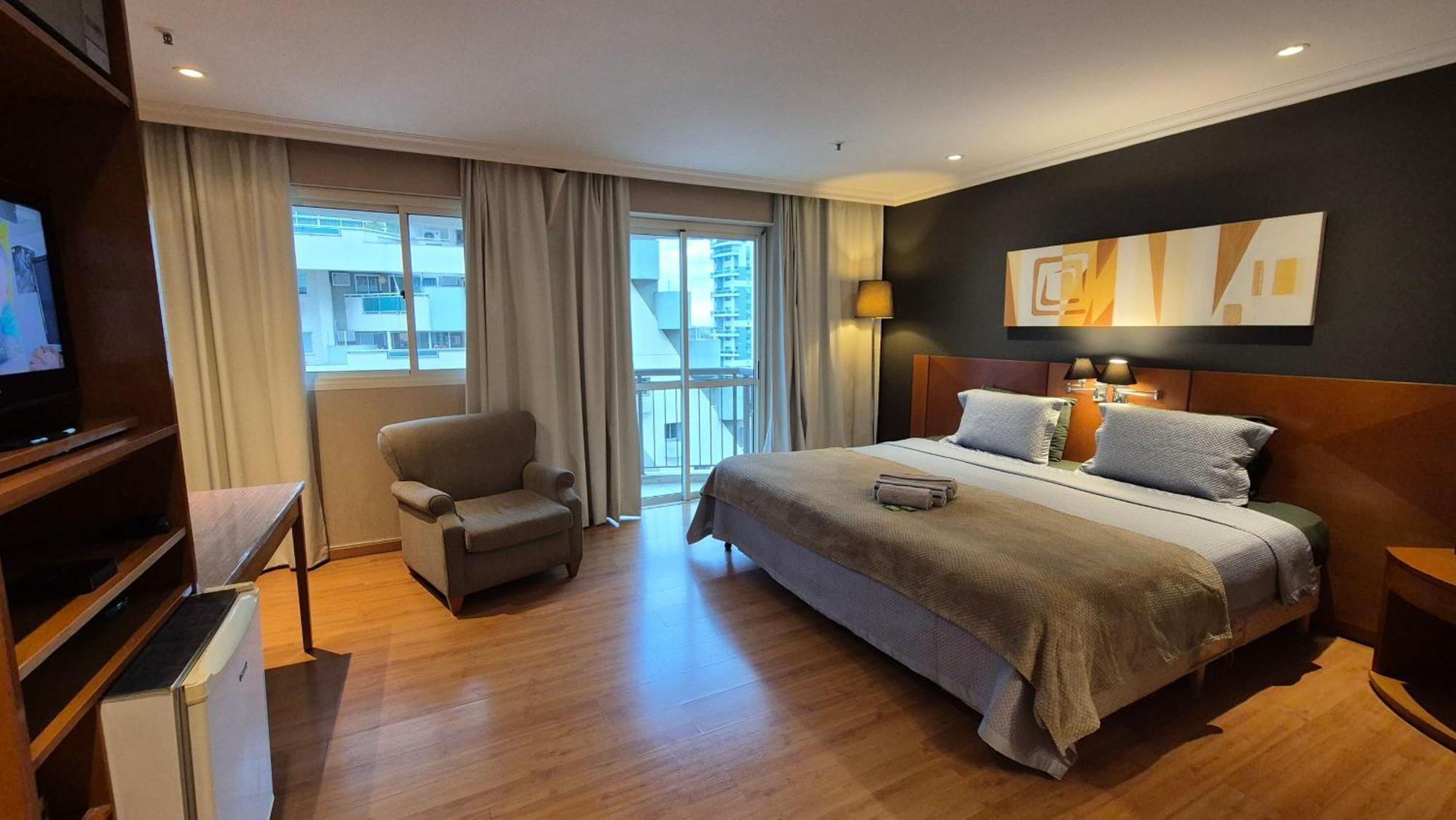 Hotel Plaza Barra First Class Rio de Janeiro