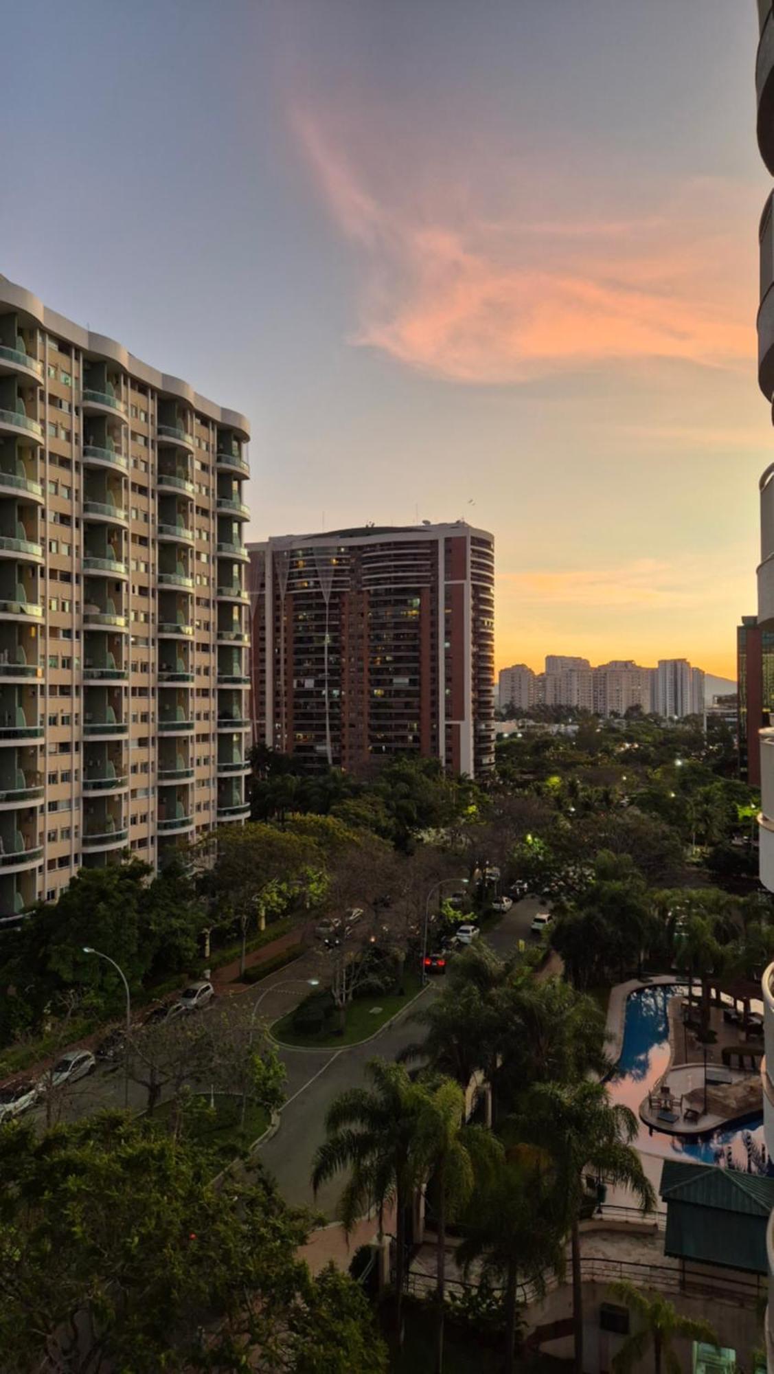 Plaza Barra First Class 4* Rio de Janeiro