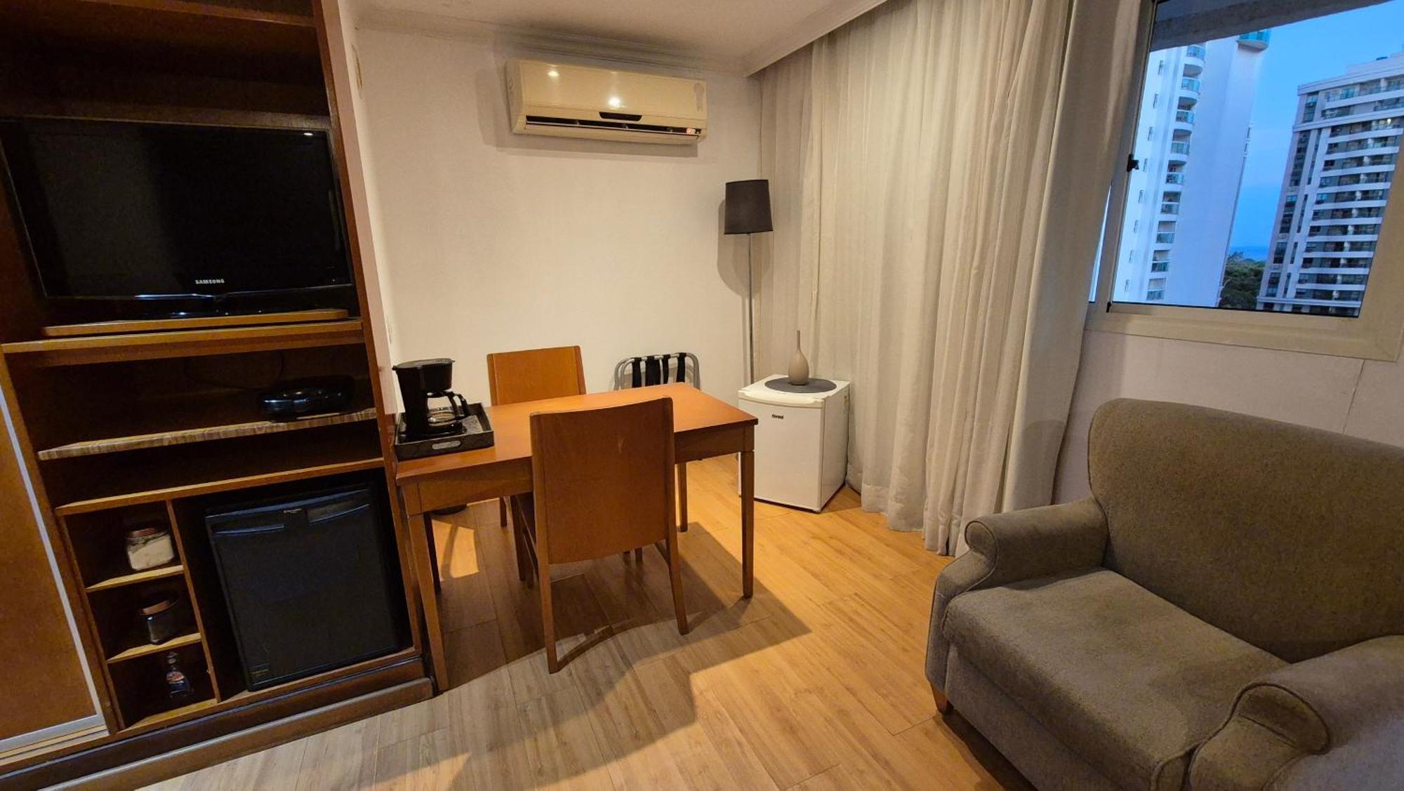 Plaza Barra First Class Hotel 4*